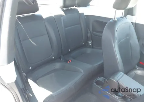 2012 Volkswagen Beetle 2.5L из США, поврежденный, VIN 3VWJP7AT9CM617722